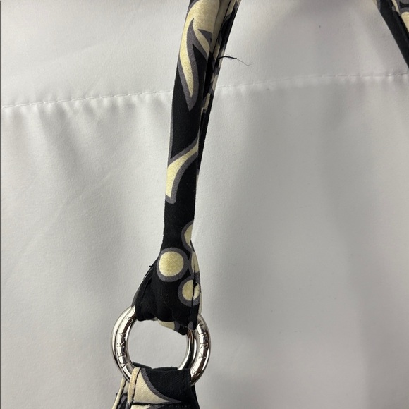 Vera Bradley Night And Day Tote Bag Purse Retired Pattern - Picture 9 of 16